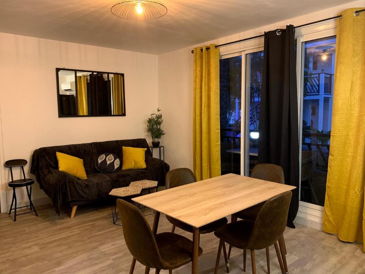 Le Loft Manganao Apartment Сен Франсоа Екстериор снимка