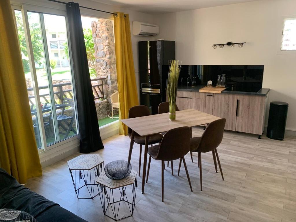 Le Loft Manganao Apartment Сен Франсоа Екстериор снимка