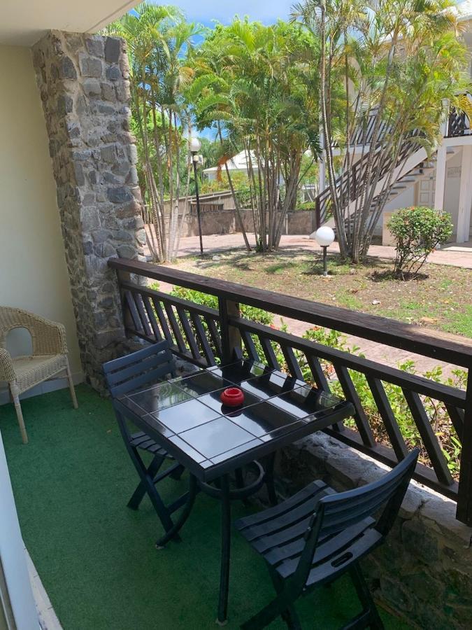 Le Loft Manganao Apartment Сен Франсоа Екстериор снимка
