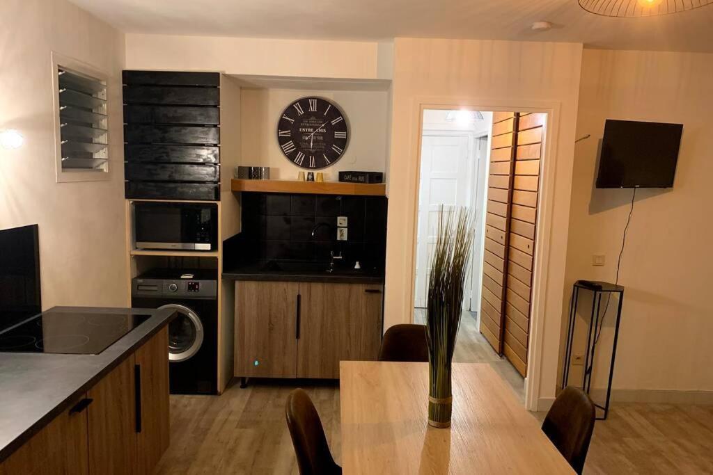 Le Loft Manganao Apartment Сен Франсоа Екстериор снимка
